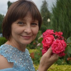 Фотография девушки Светлана, 48 лет из г. Воронеж