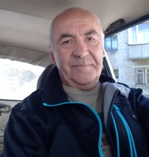 Фотография мужчины Сергей, 63 года из г. Новоалтайск