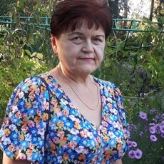 Фотография девушки Ольга, 64 года из г. Черкассы