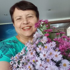 Фотография девушки Елена, 63 года из г. Уссурийск