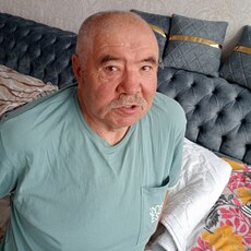 Фотография мужчины Жуматай, 64 года из г. Астана