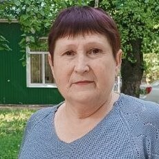 Фотография девушки Людмила, 63 года из г. Донецк (Ростовская Обл.)