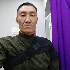 Фотография мужчины Баир, 38 лет из г. Улан-Удэ