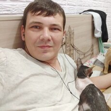 Фотография мужчины Вася, 36 лет из г. Нижний Новгород