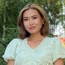 Фотография девушки Наргиза, 30 лет из г. Бишкек