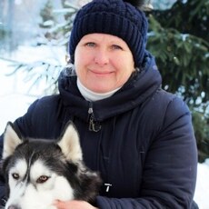 Фотография девушки Людмила, 63 года из г. Омск