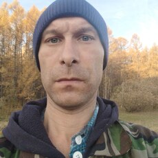 Фотография мужчины Андрей, 41 год из г. Шира