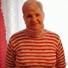 Фотография девушки Ирина, 64 года из г. Вилейка