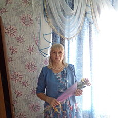 Фотография девушки Татьяна, 59 лет из г. Тайшет