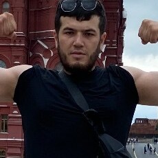 Фотография мужчины Исмаил, 28 лет из г. Москва