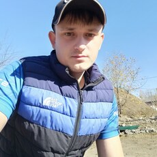 Фотография мужчины Иван, 28 лет из г. Свирск