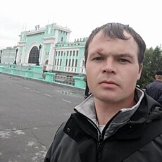 Фотография мужчины Вячеслав, 32 года из г. Чунский