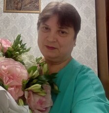 Фотография девушки Людмила, 59 лет из г. Чехов