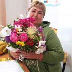 Фотография девушки Оксана, 48 лет из г. Качуг
