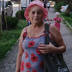 Фотография девушки Валентина, 65 лет из г. Красноярск