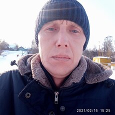 Фотография мужчины Андрей, 40 лет из г. Можга