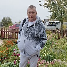 Фотография мужчины Роман, 44 года из г. Ильинско-Подомское