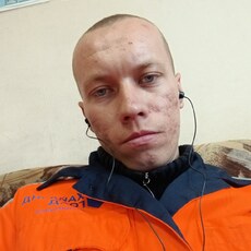 Фотография мужчины Евгений, 25 лет из г. Николаевск-на-Амуре