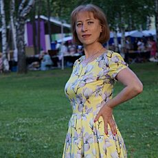 Фотография девушки Светлана, 54 года из г. Нижнекамск