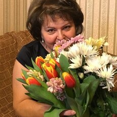Фотография девушки Людмила, 61 год из г. Мончегорск