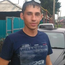 Фотография мужчины Антон, 34 года из г. Черепаново