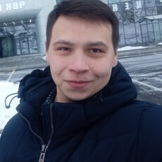 Фотография мужчины Виктор, 26 лет из г. Североморск