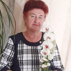 Фотография девушки Любовь, 64 года из г. Витебск
