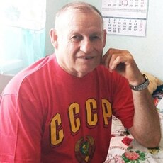 Фотография мужчины Валерий, 59 лет из г. Чайковский