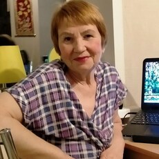 Фотография девушки Людмила, 67 лет из г. Чебоксары