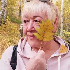 Фотография девушки Ирина, 66 лет из г. Новосибирск