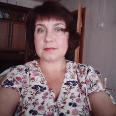 Фотография девушки Татьяна, 49 лет из г. Луганск