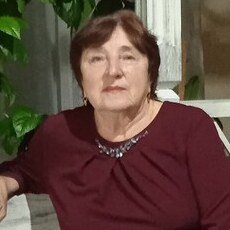 Фотография девушки Зоя, 60 лет из г. Краснощеково