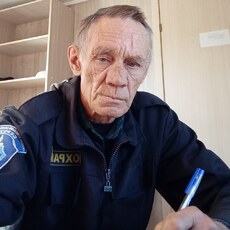 Фотография мужчины Игорь Тюленев, 62 года из г. Петровск-Забайкальский