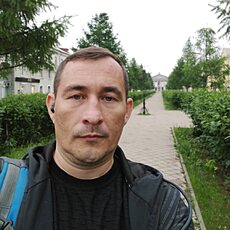 Фотография мужчины Андрей, 43 года из г. Ангарск
