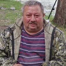 Фотография мужчины Сергей, 65 лет из г. Бачатский