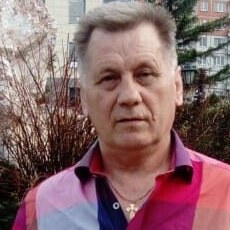 Фотография мужчины Александр, 62 года из г. Новосибирск