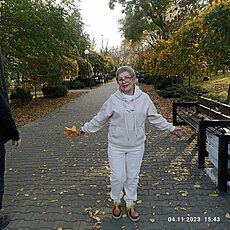 Фотография девушки Людмила, 66 лет из г. Таганрог
