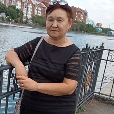 Фотография девушки Гуля, 53 года из г. Астана