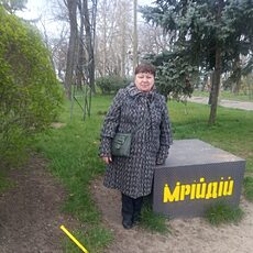 Фотография девушки Наталья, 61 год из г. Николаев