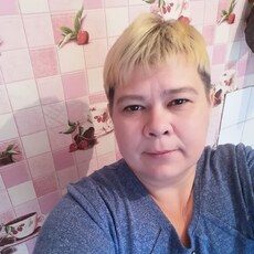Фотография девушки Алена, 49 лет из г. Усть-Илимск