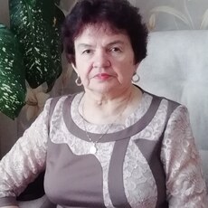 Фотография девушки Светлана, 68 лет из г. Омск