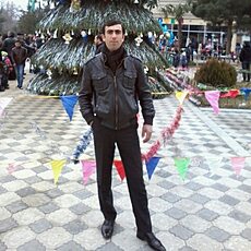 Фотография мужчины Amil, 39 лет из г. Баку