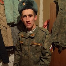 Фотография мужчины Захар, 26 лет из г. Новоалтайск
