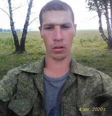 Фотография мужчины Андрей, 28 лет из г. Тайшет