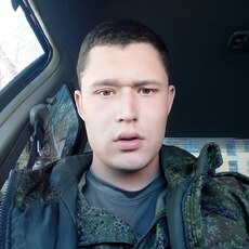 Фотография мужчины Никита, 27 лет из г. Новокручининский