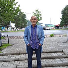 Фотография мужчины Тёма, 50 лет из г. Петропавловск-Камчатский