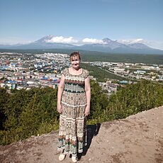 Фотография девушки Ольга, 54 года из г. Петропавловск-Камчатский