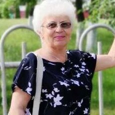 Фотография девушки Валентина, 64 года из г. Новолукомль