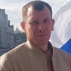 Фотография мужчины Николай, 42 года из г. Волосово