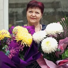 Фотография девушки Татьяна, 66 лет из г. Свердловск